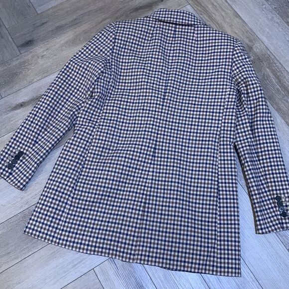 J.Crew Alfie Check Blazer - Picture 9 of 10